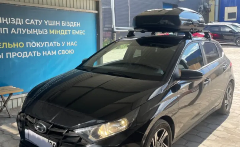 Hyundai i20 2023 года за 6 100 000 тг. в Караганда