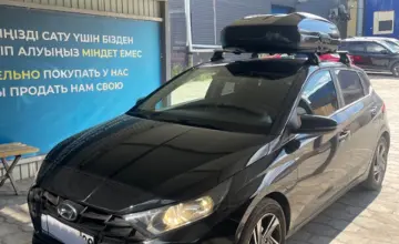 Hyundai i20 2023 года за 6 100 000 тг. в Караганда фото 1