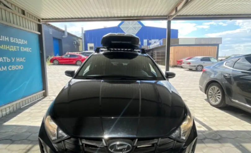 Hyundai i20 2023 года за 6 100 000 тг. в Караганда фото 2