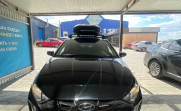 Hyundai i20 2023 года за 6 100 000 тг. в Караганда фото 2