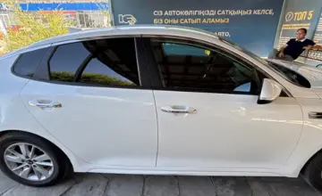 Kia Optima 2017 года за 8 000 000 тг. в Талдыкорган фото 4