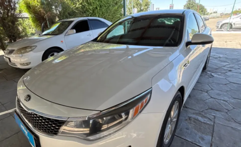 Kia Optima 2017 года за 8 000 000 тг. в Талдыкорган