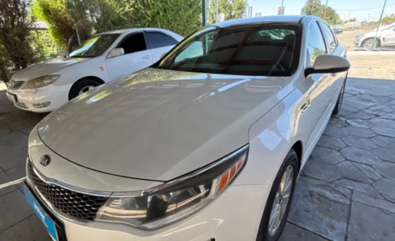 Kia Optima 2017 года за 8 000 000 тг. в Талдыкорган
