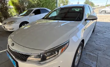 Kia Optima 2017 года за 8 000 000 тг. в Талдыкорган фото 1