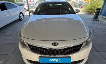 Kia Optima 2017 года за 8 000 000 тг. в Талдыкорган фото 2