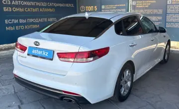 Kia Optima 2017 года за 8 000 000 тг. в Талдыкорган