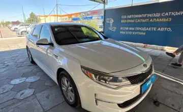Kia Optima 2017 года за 8 000 000 тг. в Талдыкорган фото 3