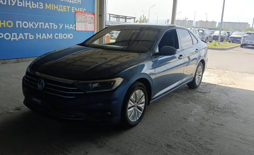 Volkswagen Jetta 2020 года за 8 000 000 тг. в Алматы