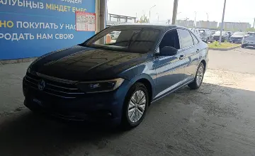 Volkswagen Jetta 2020 года за 8 000 000 тг. в Алматы фото 1