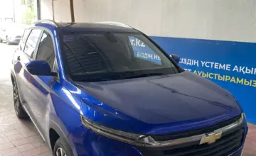 Chevrolet Captiva 2025 года за 12 000 000 тг. в Астана фото 3