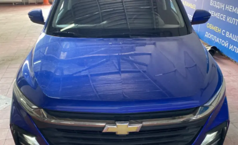 Chevrolet Captiva 2025 года за 12 000 000 тг. в Астана фото 2