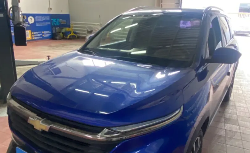 Chevrolet Captiva 2025 года за 12 000 000 тг. в Астана