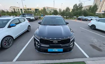 Kia Sorento 2021 года за 15 000 000 тг. в Астана фото 2
