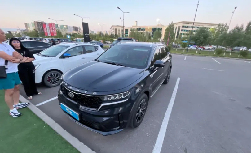 Kia Sorento 2021 года за 15 000 000 тг. в Астана
