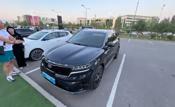 Kia Sorento 2021 года за 15 000 000 тг. в Астана фото 1
