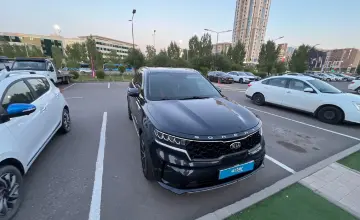 Kia Sorento 2021 года за 15 000 000 тг. в Астана фото 3