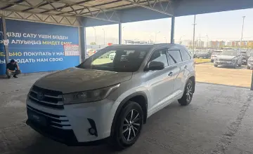 Toyota Highlander 2017 года за 15 000 000 тг. в Алматы фото 1