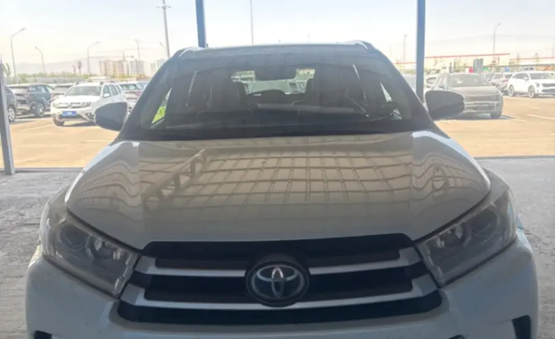 Toyota Highlander 2017 года за 15 000 000 тг. в Алматы фото 2