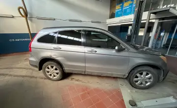 Honda CR-V 2008 года за 5 500 000 тг. в Астана фото 4