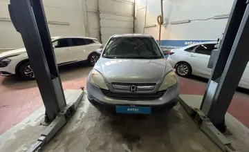 Honda CR-V 2008 года за 5 500 000 тг. в Астана фото 2