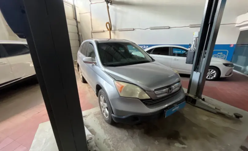 Honda CR-V 2008 года за 5 500 000 тг. в Астана фото 3