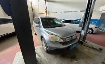 Honda CR-V 2008 года за 5 500 000 тг. в Астана фото 3