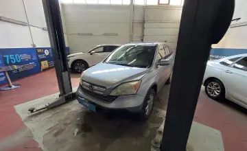 Honda CR-V 2008 года за 5 500 000 тг. в Астана фото 1