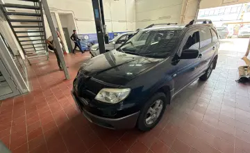 Mitsubishi Outlander 2003 года за 3 200 000 тг. в Астана фото 1
