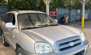 Hyundai Santa Fe 2003 года за 3 200 000 тг. в Алматы фото 2
