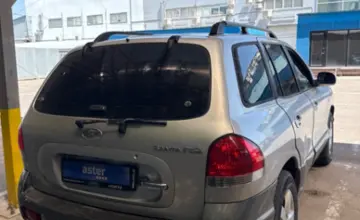 Hyundai Santa Fe 2003 года за 3 200 000 тг. в Алматы фото 3