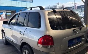 Hyundai Santa Fe 2003 года за 3 200 000 тг. в Алматы фото 4