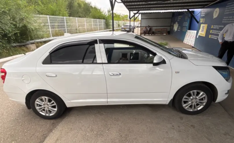 Chevrolet Cobalt 2022 года за 5 300 000 тг. в Усть-Каменогорск фото 4
