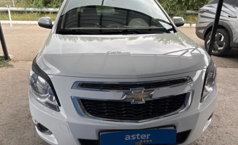 Chevrolet Cobalt 2022 года за 5 300 000 тг. в Усть-Каменогорск фото 2