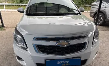Chevrolet Cobalt 2022 года за 5 300 000 тг. в Усть-Каменогорск фото 2