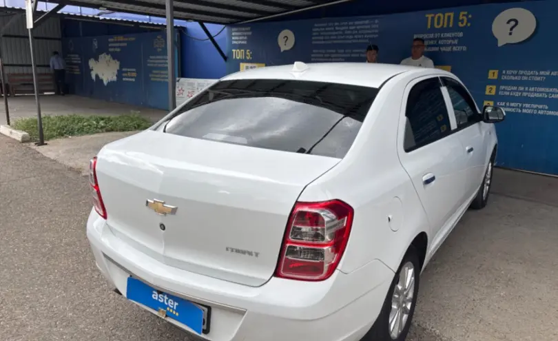 Chevrolet Cobalt 2022 года за 5 300 000 тг. в Усть-Каменогорск фото 5