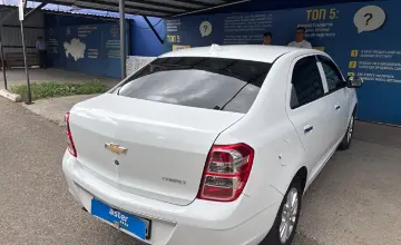 Chevrolet Cobalt 2022 года за 5 300 000 тг. в Усть-Каменогорск