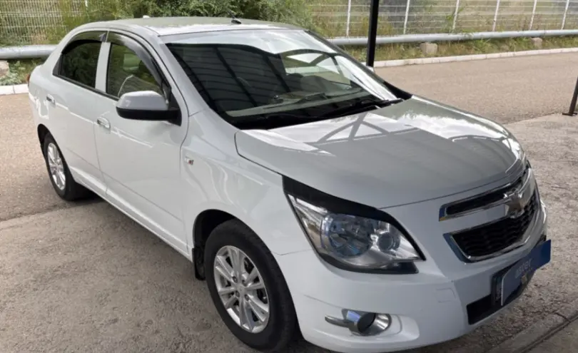 Chevrolet Cobalt 2022 года за 5 300 000 тг. в Усть-Каменогорск фото 3