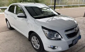 Chevrolet Cobalt 2022 года за 5 300 000 тг. в Усть-Каменогорск фото 3