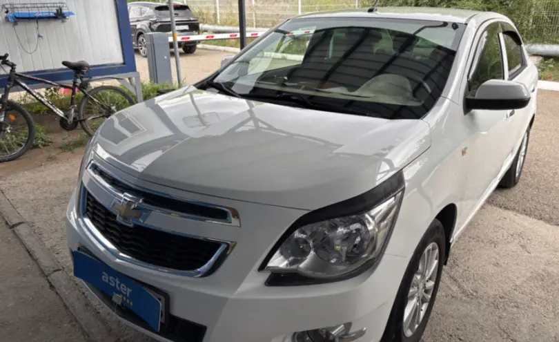 Chevrolet Cobalt 2022 года за 5 300 000 тг. в Усть-Каменогорск