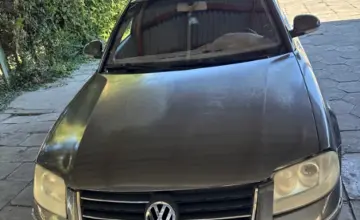 Volkswagen Passat 2004 года за 1 600 000 тг. в Талдыкорган фото 2