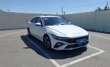 Hyundai Elantra 2024 года за 900 000 тг. в Шымкент фото 2