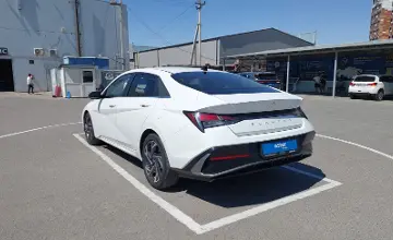 Hyundai Elantra 2024 года за 900 000 тг. в Шымкент фото 4