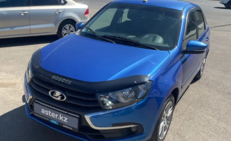 LADA (ВАЗ) Granta 2020 года за 4 000 000 тг. в Уральск