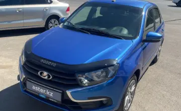 LADA (ВАЗ) Granta 2020 года за 4 000 000 тг. в Уральск фото 1
