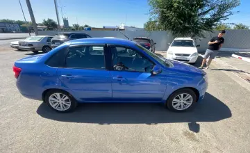 LADA (ВАЗ) Granta 2020 года за 4 000 000 тг. в Уральск фото 4