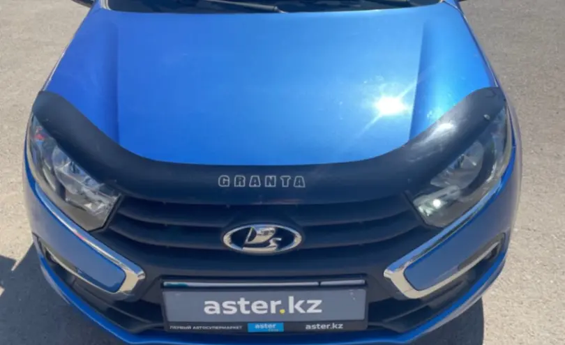 LADA (ВАЗ) Granta 2020 года за 4 000 000 тг. в Уральск фото 2