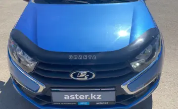 LADA (ВАЗ) Granta 2020 года за 4 000 000 тг. в Уральск фото 2