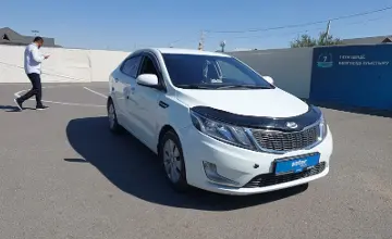 Kia Rio 2015 года за 4 800 000 тг. в Шымкент фото 2