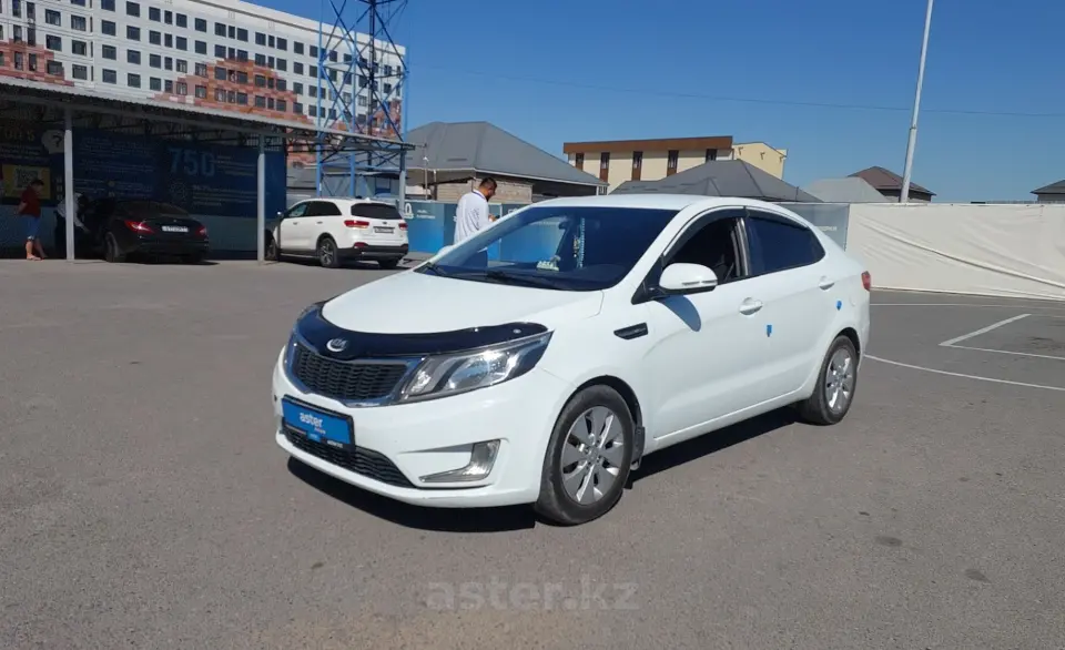 Kia Rio 2015 года за 4 800 000 тг. в Шымкент