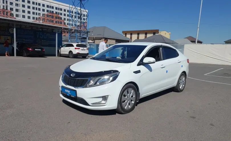 Kia Rio 2015 года за 4 800 000 тг. в Шымкент